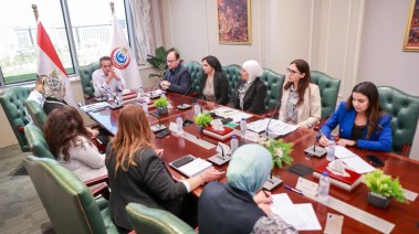 الدكتور خالد عبدالغفار، نائب رئيس مجلس الوزراء ووزير الصحة