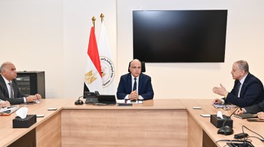 وزير الموارد المائية والري الدكتور هاني سويلم