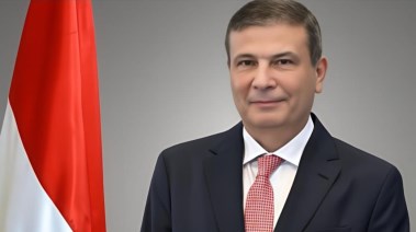 وزير الزراعة واستصلاح الأراضي علاء فاروق