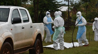 مواجهة فيروس ماربورغ - أرشيفية