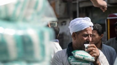 يتراوح سعر كيلو السكر بين 30 و35 جنيهًا