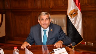 وكيل لجنة الزراعة والري والأمن الغذائي بمجلس الشيوخ النائب علاء عبد النبي