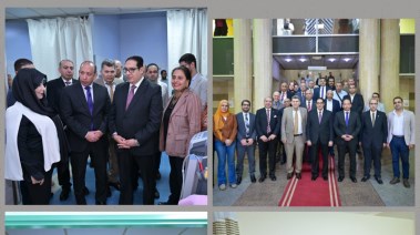 عميد كلية الطب الدكتور حسام صلاح