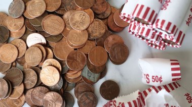 وقف إنتاج عملة البنس الأمريكية