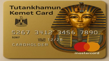 مقترح "كارت توت عنخ آمون كيميت"