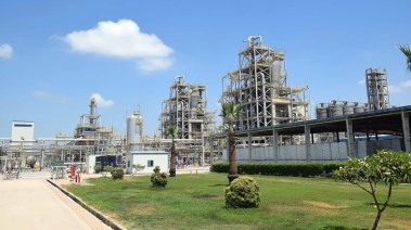 الشركة المصرية القابضة للبتروكيماويات "إيكم" 