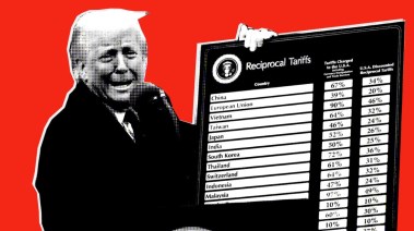  الرئيس الأمريكي دونالد ترامب