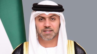  سفير الإمارات بالقاهرة، حمد عبيد الزعابي