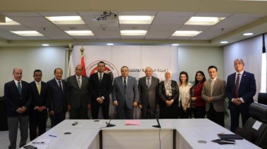  لجنة متابعة ورصد الأداء الإعلامي لتغطية انتخابات مجلس النواب