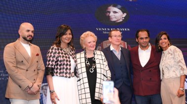 إطلاق فعاليات حملة "مانحي الامل العالمية"