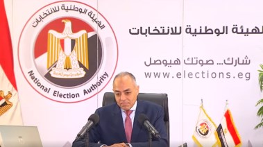 المستشار أحمد بنداري، المدير التنفيذي للهيئة الوطنية للانتخابات