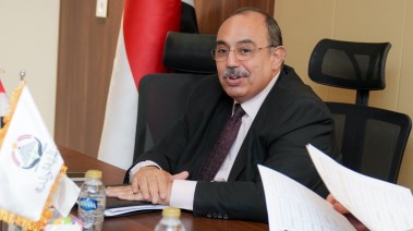 الوزير محمد عبد الظاهر أمين أمانة العلاقات الحكومية