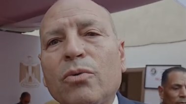  الدكتور إبراهيم صابر، محافظ القاهرة