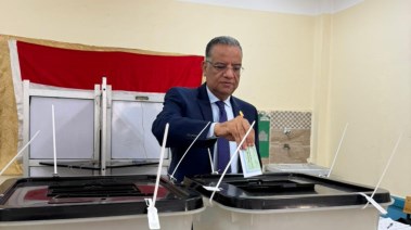 الكاتب الصحفي محمود مسلم، رئيس الهيئة البرلمانية لحزب الجبهة الوطنية