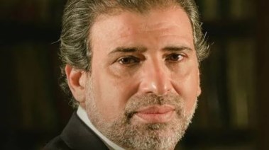 المخرج خالد يوسف 