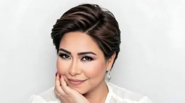 الفنانة شيرين عبد الوهاب