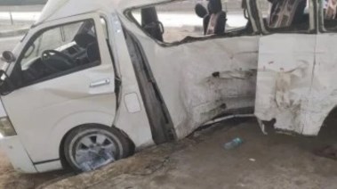 حادث تصادم - أرشيفية