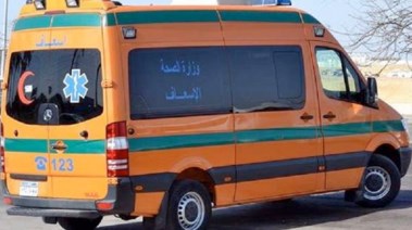 سيارة إسعاف - أرشيفية 