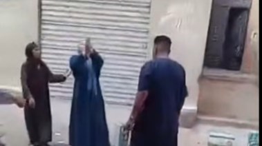 لقطة من الفيديو 