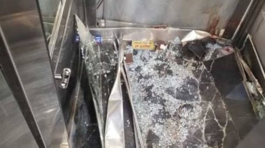 سقوط اسانسير - أرشيفية