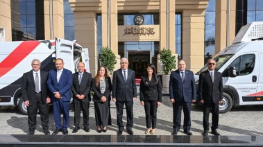 جانب من لقاء النائب العام ووزيرة التخطيط والتنمية الاقتصادية