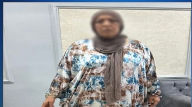 المتهمة بتوزيع رشاوى انتخابية في كفر الشيخ 