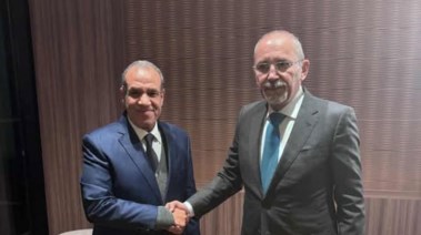 وزيرا الخارجية المصري والأردني