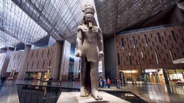 افتتاح المتحف المصري الكبير افتتاح المتحف المصري الكبير