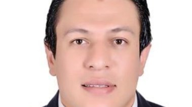 الدكتور حسام ولاء عبد العظيم