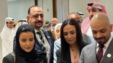 وزيرة التضامن تفتتح فعاليات المعرض العربي للأسر المنتجة