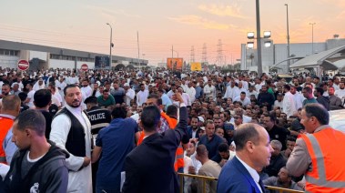 الناخبون في الكويت