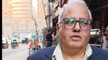 الدكتور محمد زهران، مرشح انتخابات مجلس النواب عن دائرة المطرية