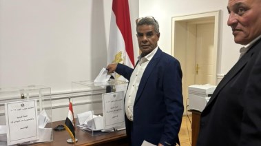 انتخابات مجلس النواب بالخارج