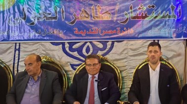 المستشار طاهر الخولي