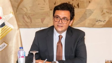 وزير الثقافة أحمد هنو