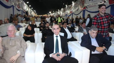 مؤتمر جماهيري لمحمد عبد الرحمن راضي بروض الفرج