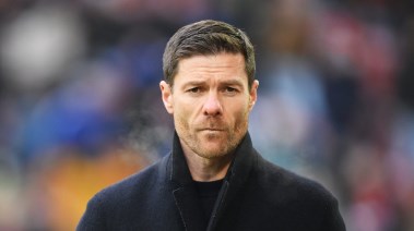 تشابي ألونسو