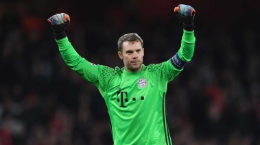 مانويل نوير