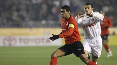 شادي محمد مدافع الأهلي السابق