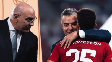 لقطة زيزو وهشام نصر 