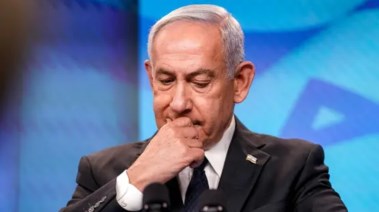 رئيس وزراء الاحتلال بنيامين نتنياهو