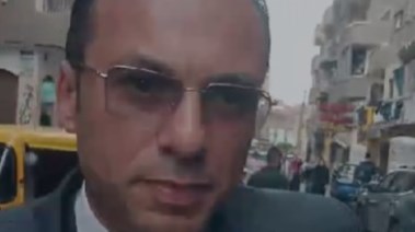 محامي الطفل "ياسين"، هيثم عبدالعزيز