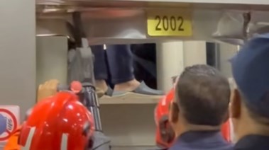 عطل في أسانسير مستشفى الأندلس الخاص بالشرقية