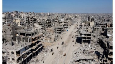 غزة بعد الحرب 