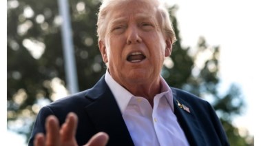 دونالد ترامب 