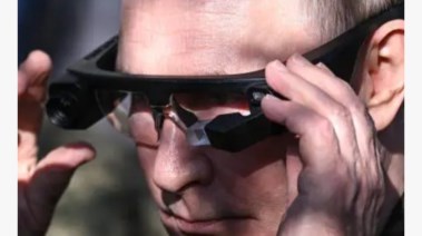 الرئيس الروسي فلاديمير بوتن 