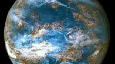 اكتشاف جديد حول دورة المياه على كوكب الأرض 