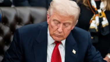 دونالد ترامب 