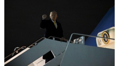 دونالد ترامب 