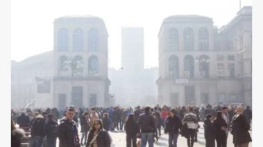 الضباب الدخاني يسبب النوبات القلبية 